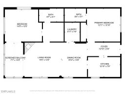 Picture of 4260 SE 20Th Pl 801, Cape Coral, FL 33904