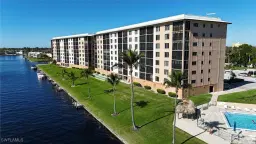 Picture of 4260 SE 20Th Pl 801, Cape Coral, FL 33904