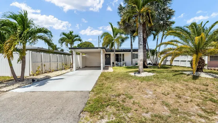 Picture of 261 NW 47Th Court, Oakland Park FL 33334