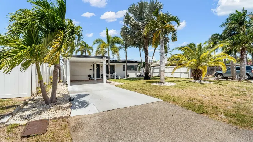 Picture of 261 NW 47Th Court, Oakland Park FL 33334