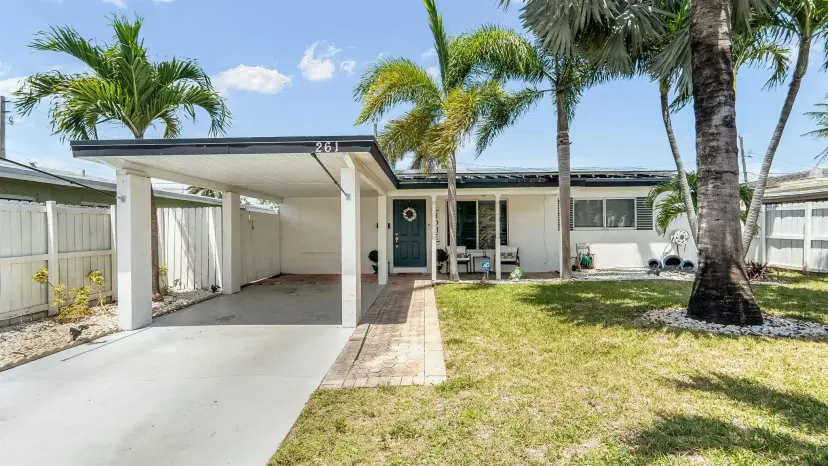 Picture of 261 NW 47Th Court, Oakland Park FL 33334