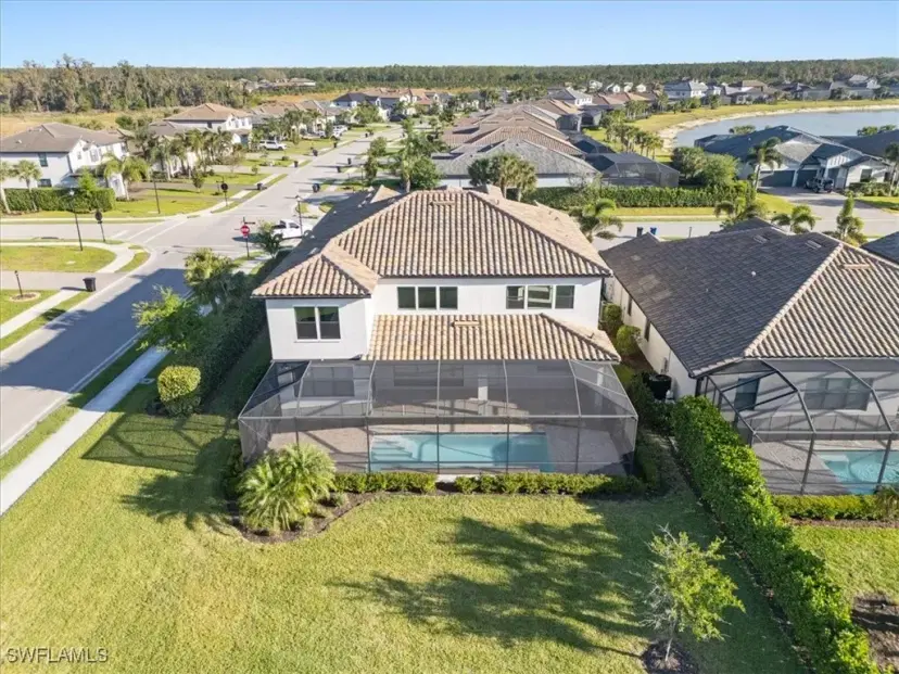 Picture of 17449 Ashcomb Way, Estero FL 33928