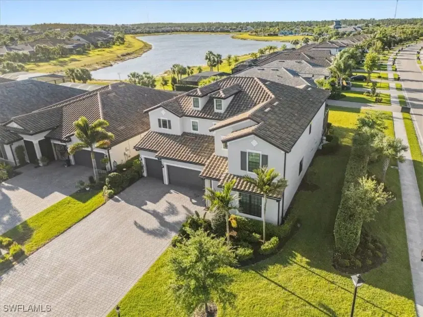 Picture of 17449 Ashcomb Way, Estero FL 33928