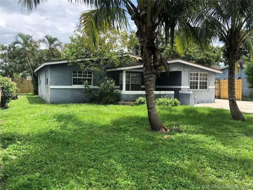 Picture of 3651 NW 9Th St, Lauderhill FL 33311