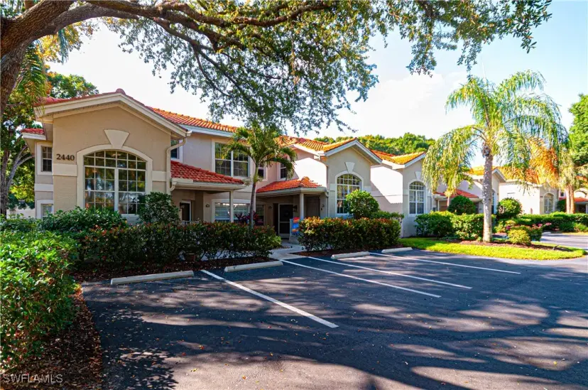 Picture of 2440 Old Groves Rd C201, Naples FL 34109