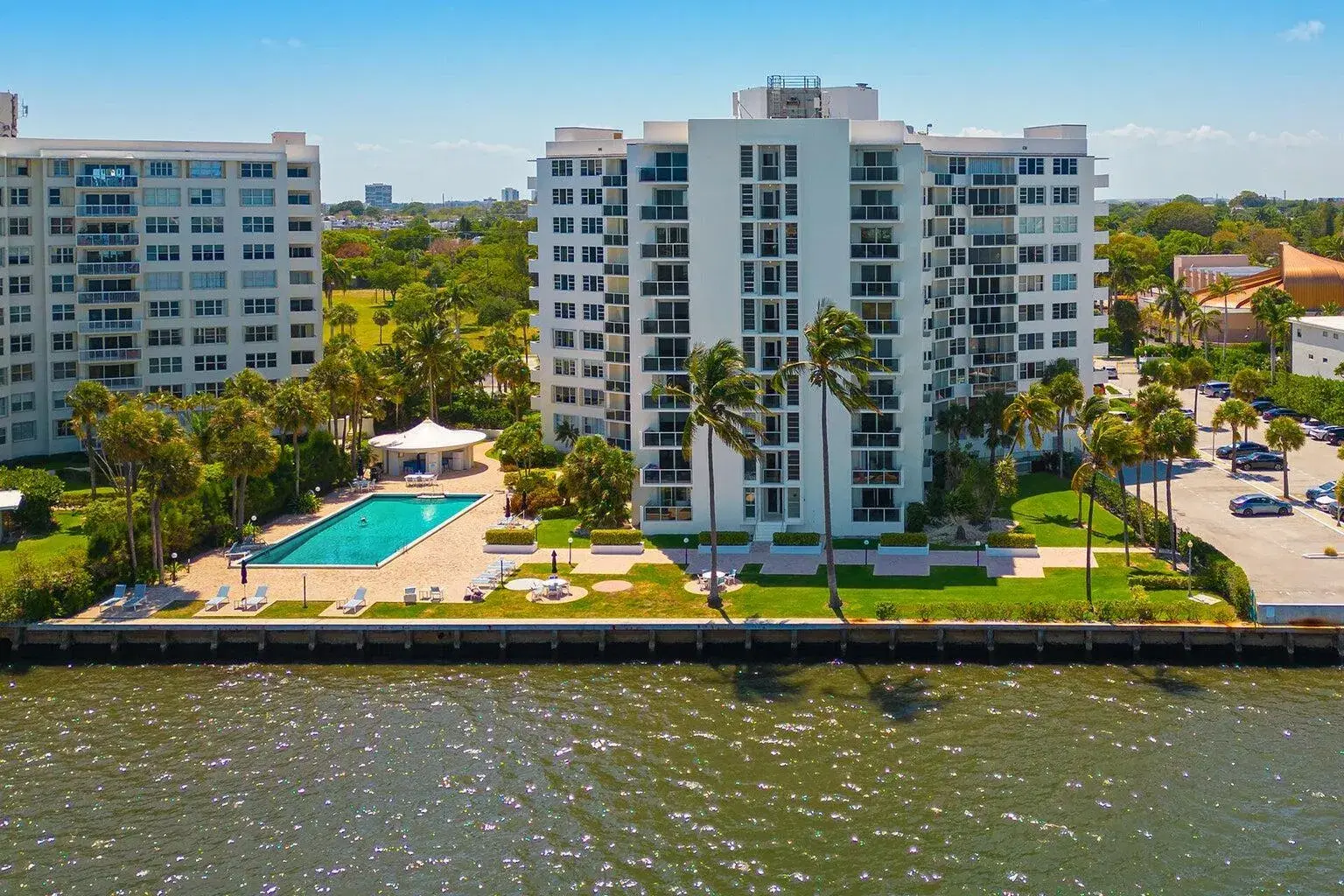 Picture of 2800 N Flagler Drive 815, West Palm Beach, FL 33407