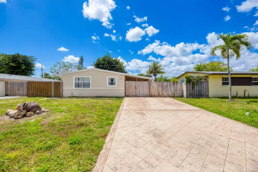 Picture of 6160 SW 2Nd Street, Margate FL 33068