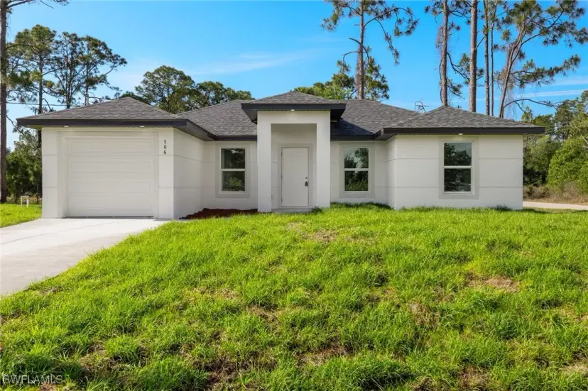Picture of 706 Lamar St E, Lehigh Acres FL 33974