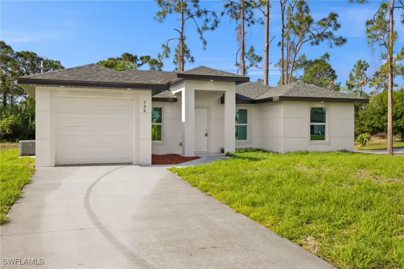 Picture of 706 Lamar St E, Lehigh Acres FL 33974
