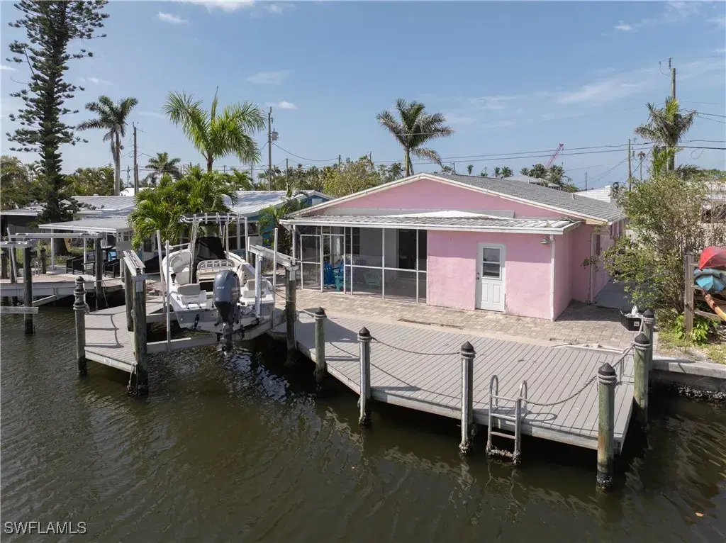 Picture of 11476 May St, Matlacha, FL 33993