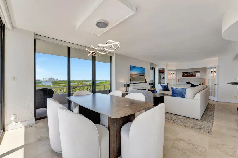 Picture of 5550 N Ocean Drive 7D, Singer Island FL 33404