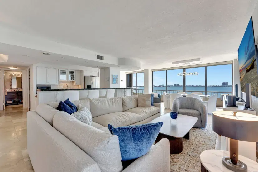 Picture of 5550 N Ocean Drive 7D, Singer Island FL 33404