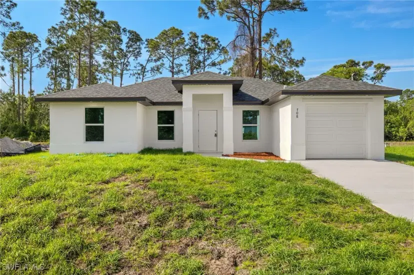 Picture of 708 Lamar St E, Lehigh Acres FL 33974