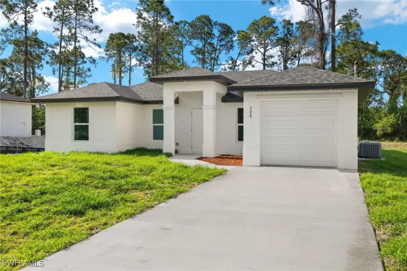 Picture of 708 Lamar St E, Lehigh Acres FL 33974