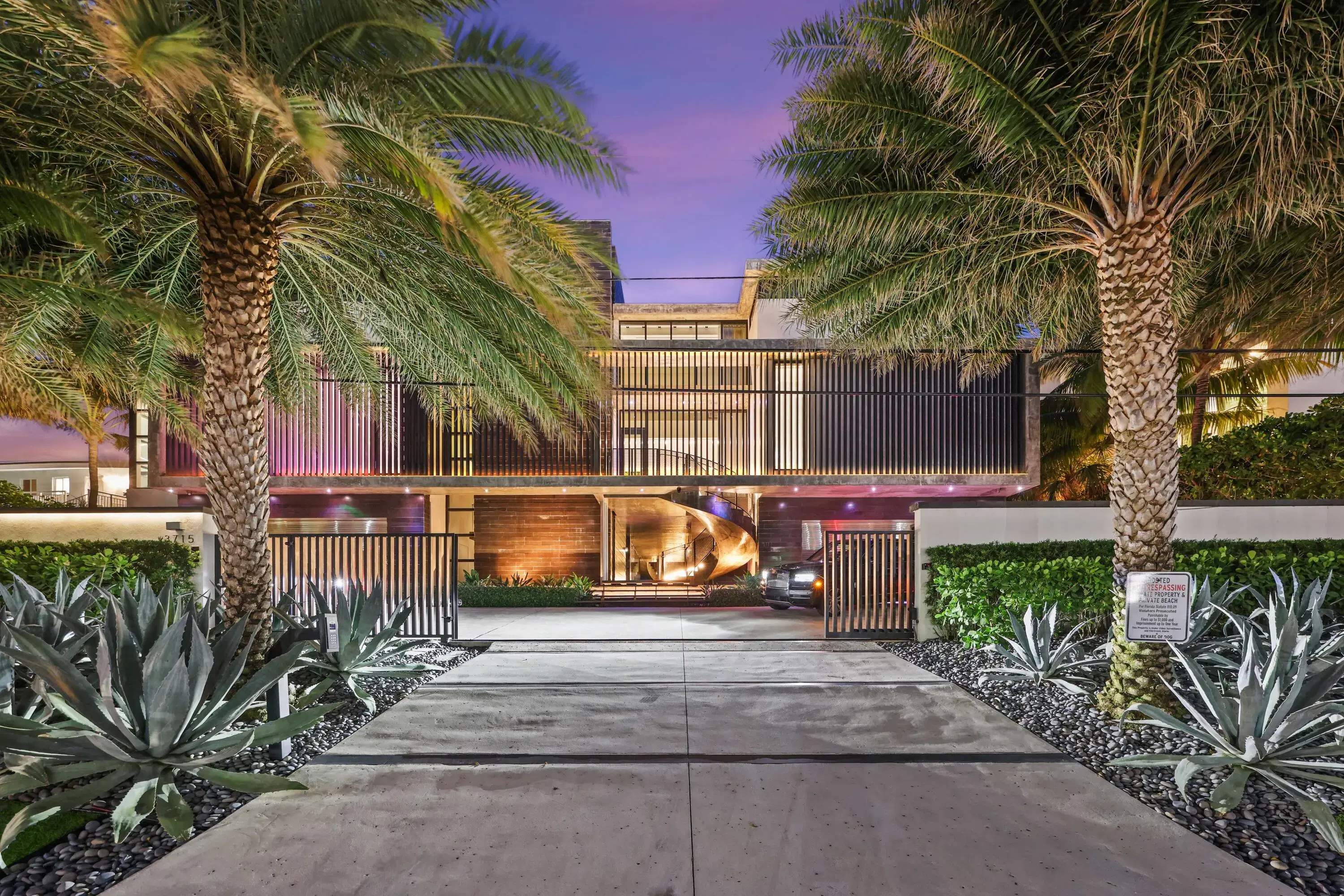 Picture of 3715 S Ocean Boulevard, Highland Beach, FL 33487