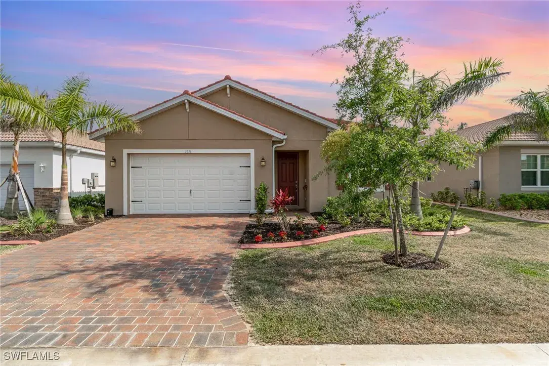 Picture of 3836 Crosswater Dr, North Fort Myers, FL 33917