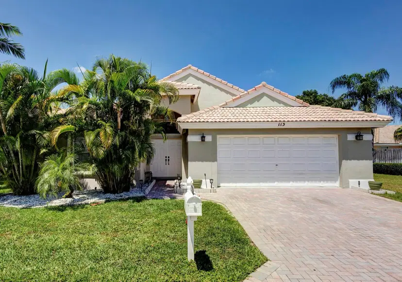 Picture of 113 Citrus Park Circle, Boynton Beach FL 33436