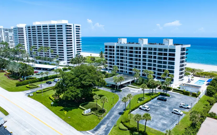 Picture of 1800 S Ocean Boulevard 7-C, Boca Raton FL 33432