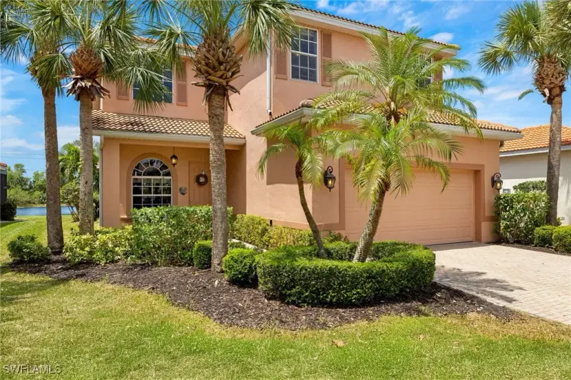 Picture of 2552 Deerfield Lake Ct, Cape Coral FL 33909