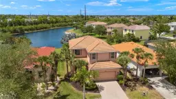 Picture of 2552 Deerfield Lake Ct, Cape Coral, FL 33909