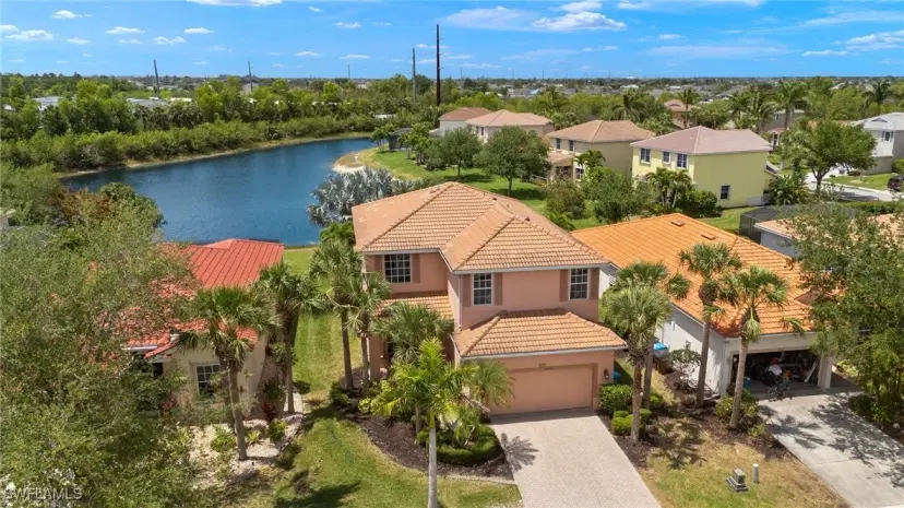 Picture of 2552 Deerfield Lake Ct, Cape Coral FL 33909