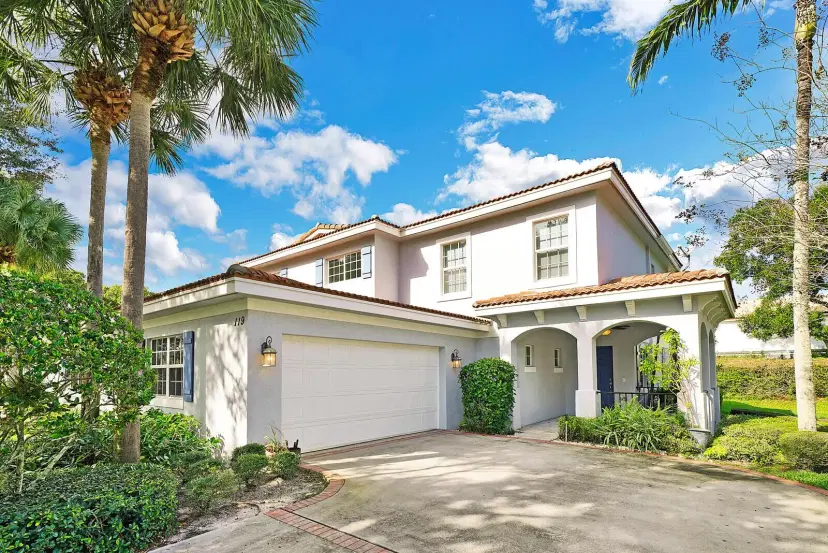 Picture of 119 Owl Pointe Circle, Jupiter FL 33458