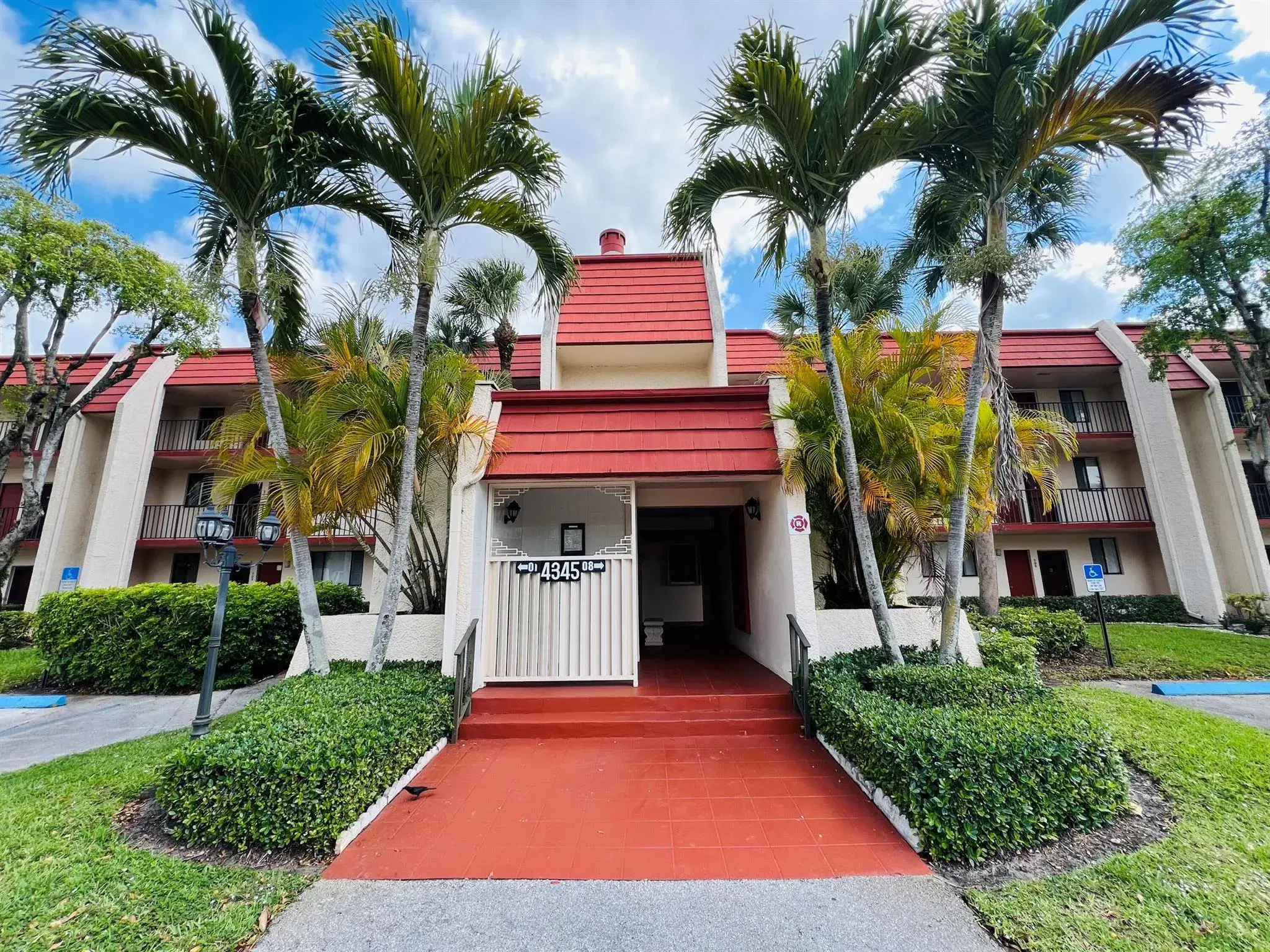 Picture of 4345 Trevi Court 108, Lake Worth, FL 33467