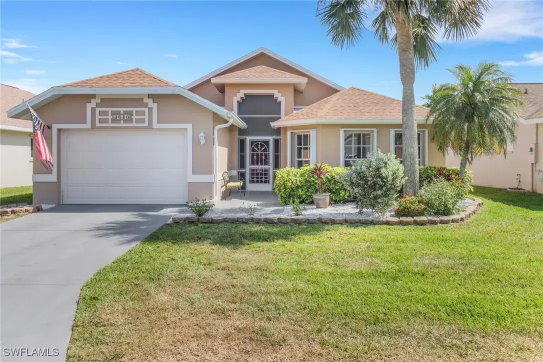 Picture of 3640 Gloxinia Dr, North Fort Myers, FL 33917