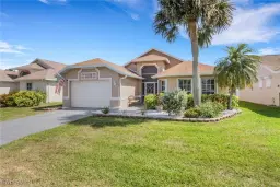 Picture of 3640 Gloxinia Dr, North Fort Myers, FL 33917