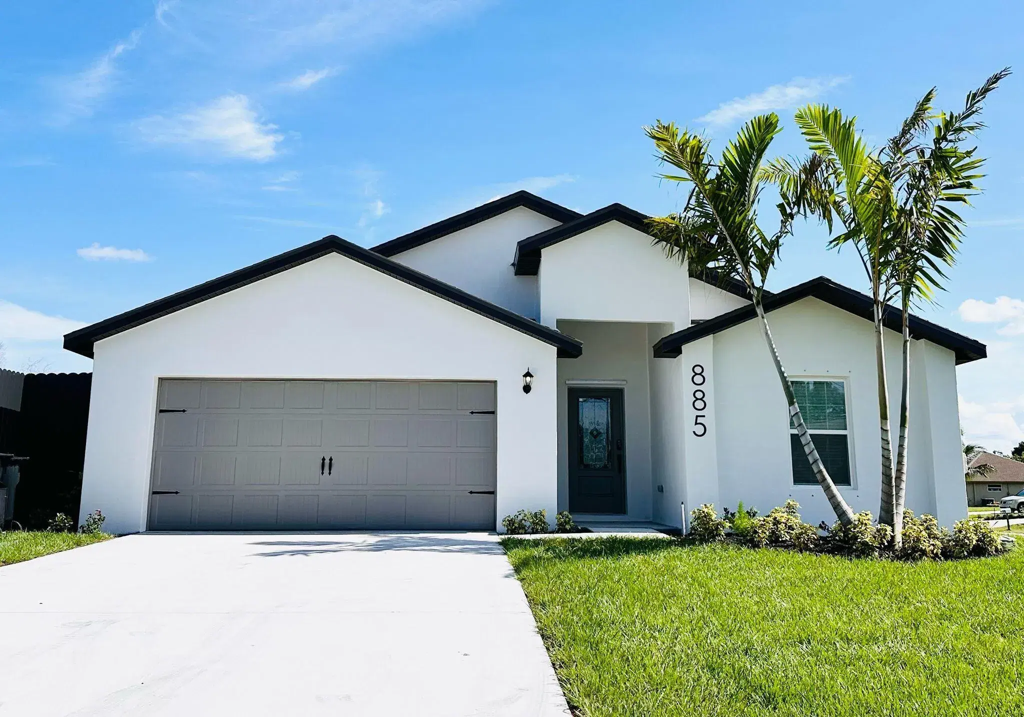 Picture of 885 SW Squirrel Avenue, Port St Lucie, FL 34953