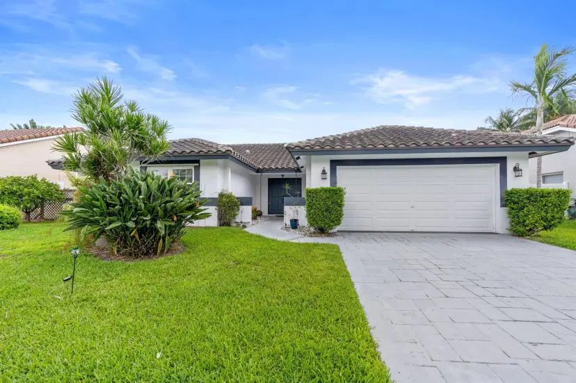 Picture of 7414 Rosewood Circle, Boca Raton FL 33487