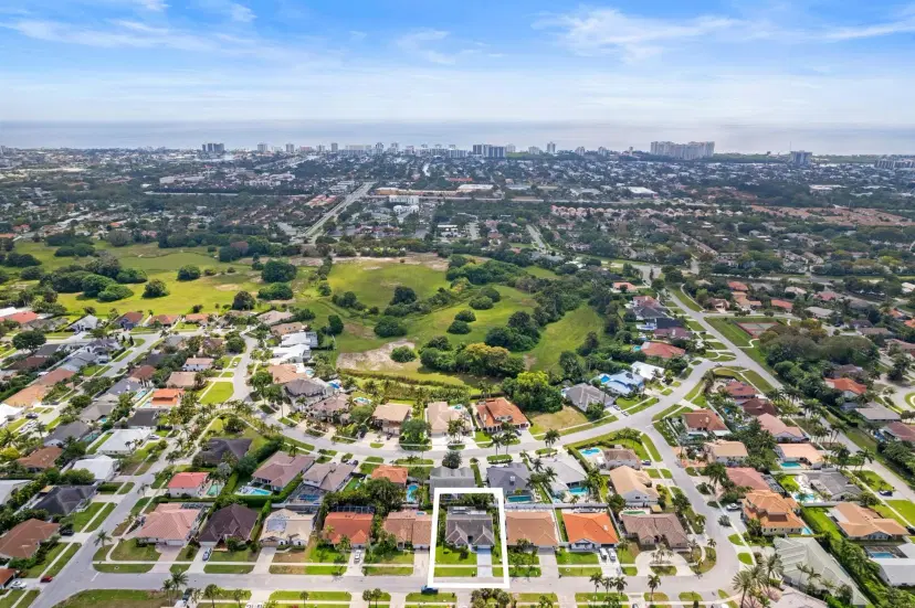 Picture of 7414 Rosewood Circle, Boca Raton FL 33487