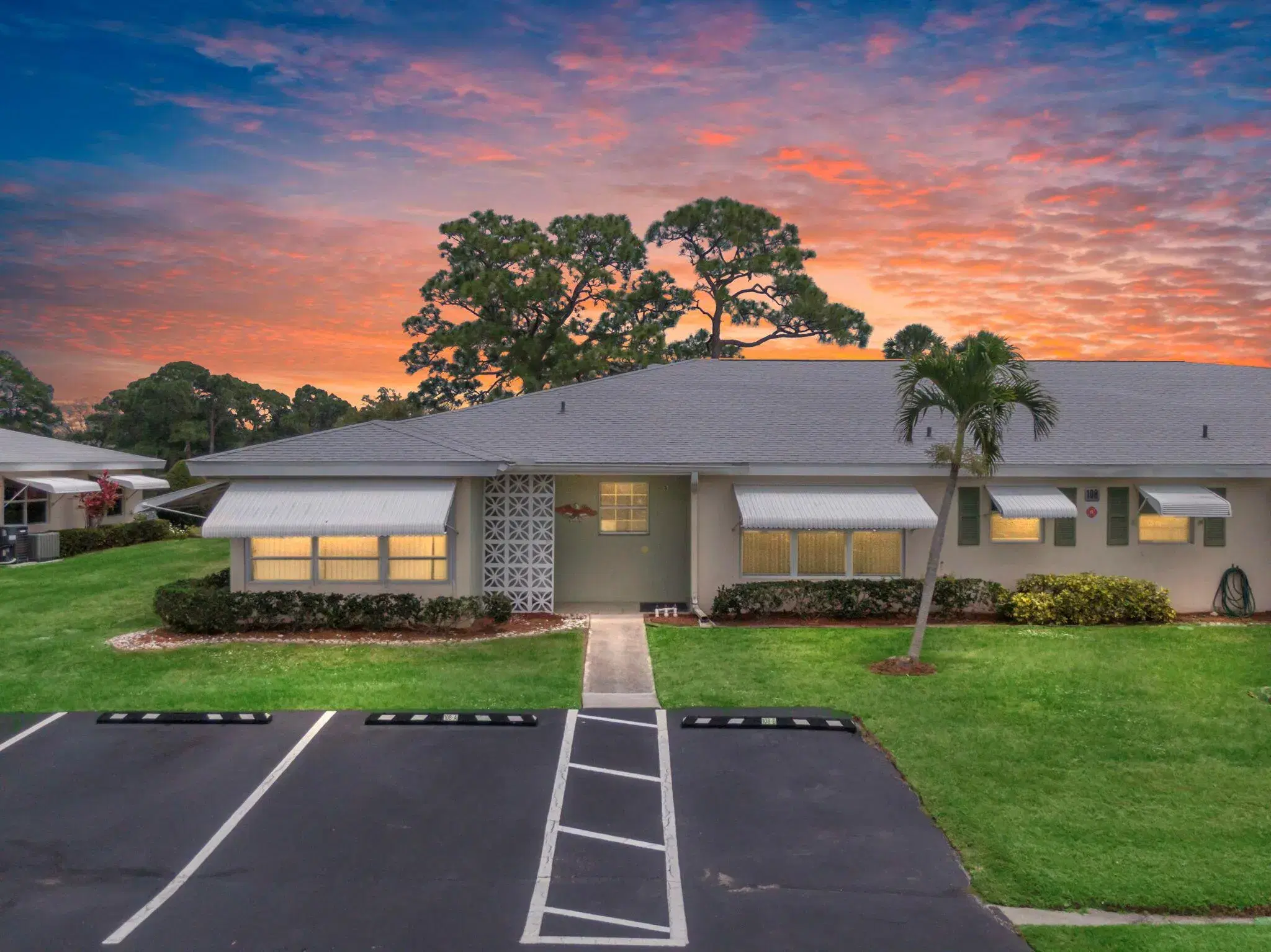 Picture of 108 Lakes End Drive A, Fort Pierce, FL 34982