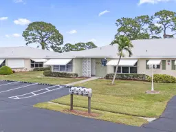 Picture of 108 Lakes End Drive A, Fort Pierce, FL 34982