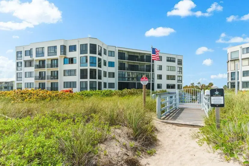 Picture of 2375 NE Ocean Boulevard E202, Stuart, FL 34996
