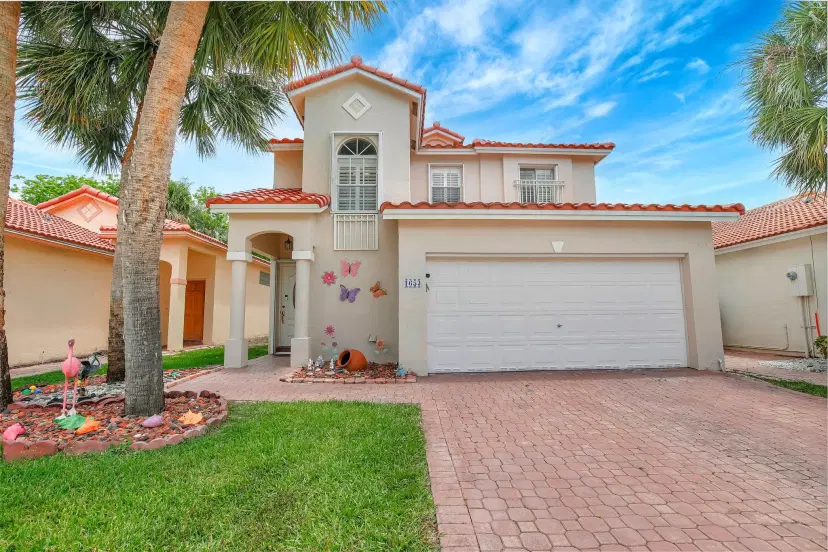 Picture of 1653 SW 158Th Ter, Pembroke Pines FL 33027