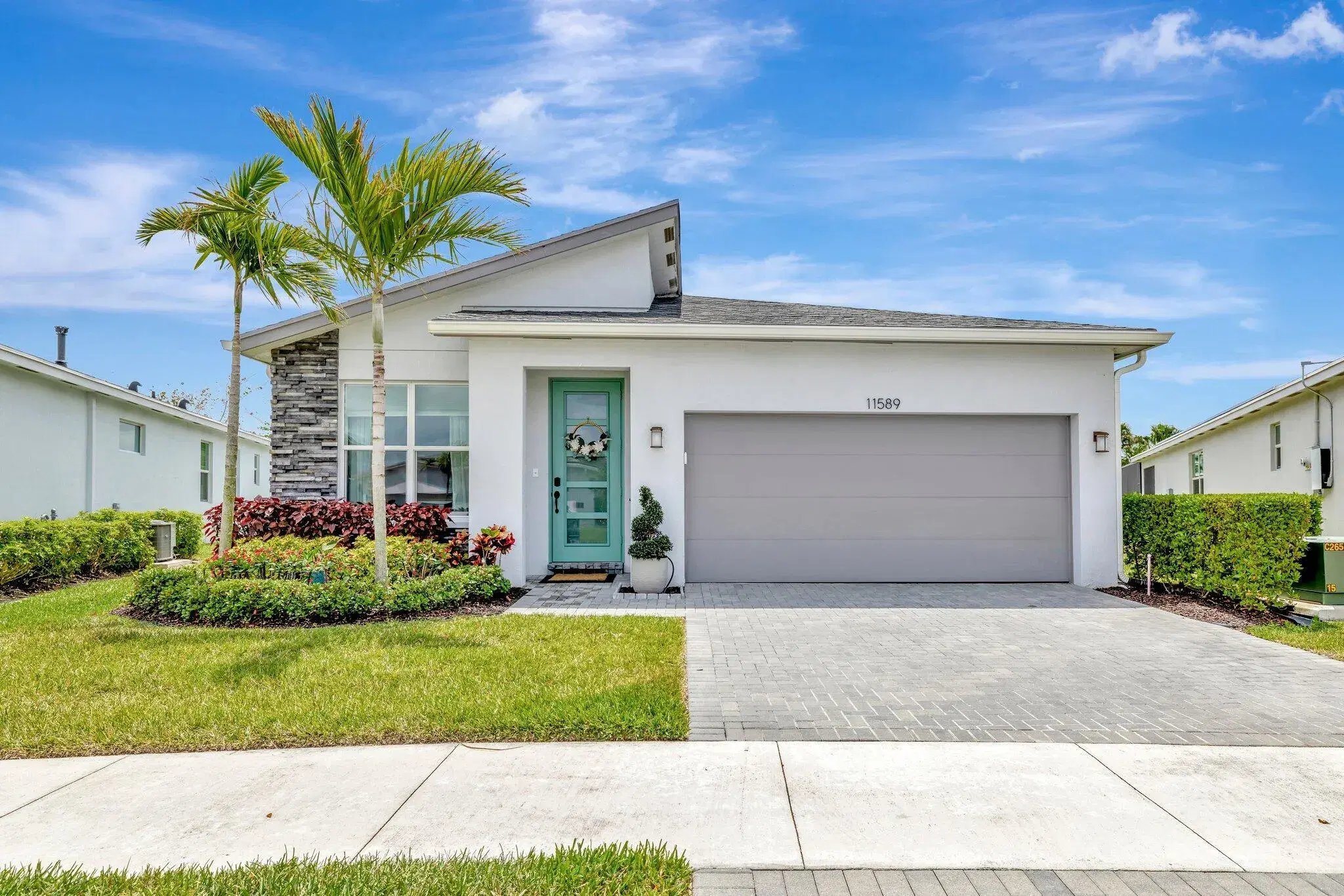 Picture of 11589 SW Lyra Drive, Port St Lucie, FL 34987