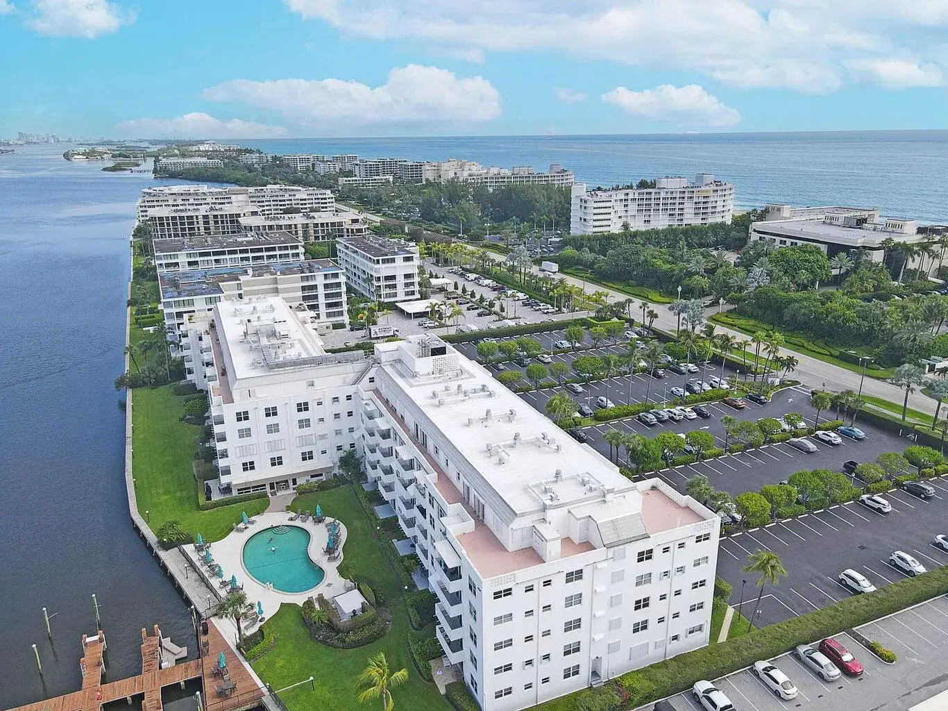 Picture of 2840 S Ocean Boulevard 418, Palm Beach, FL 33480