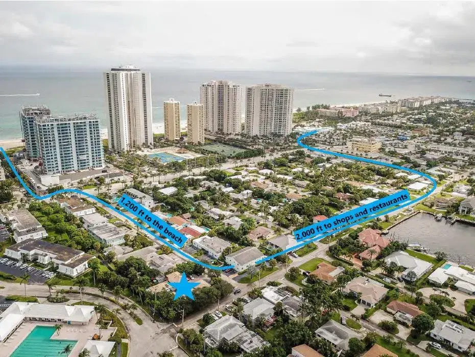 Picture of 1200 Surf Road, Singer Island, FL 33404