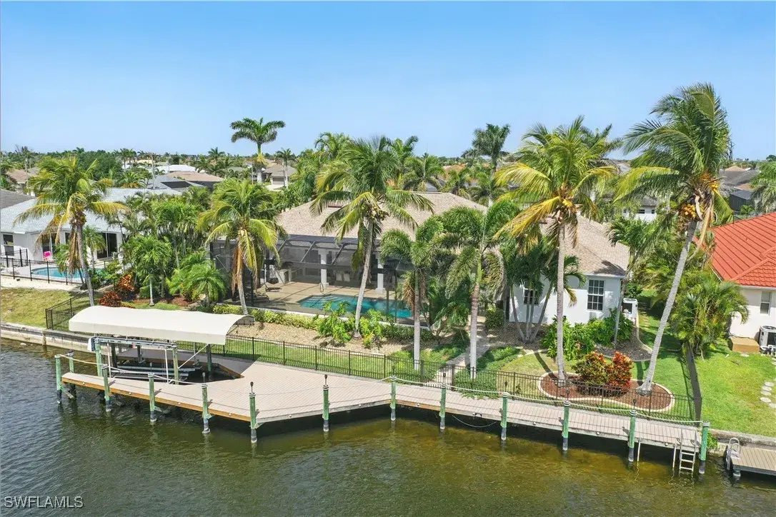 Picture of 4424 SW 19Th Pl, Cape Coral, FL 33914