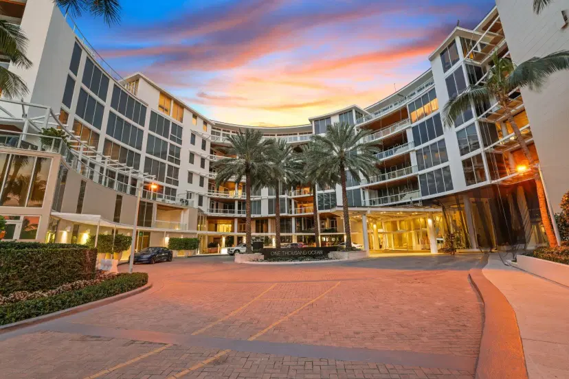 Picture of 1000 S Ocean Boulevard 309, Boca Raton FL 33432