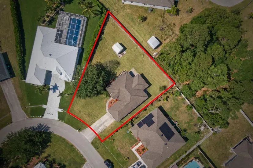 Picture of 1146 SW Kalevala Drive, Port St Lucie FL 34953