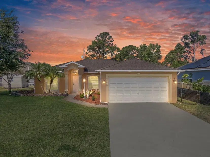 Picture of 1146 SW Kalevala Drive, Port St Lucie FL 34953