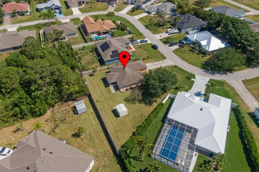 Picture of 1146 SW Kalevala Drive, Port St Lucie FL 34953