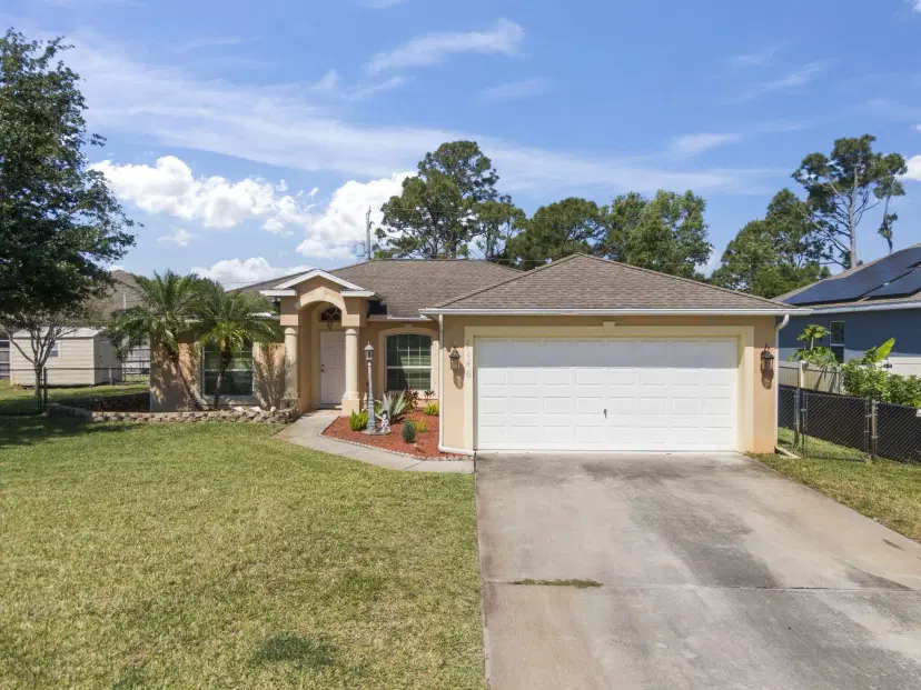 Picture of 1146 SW Kalevala Drive, Port St Lucie FL 34953
