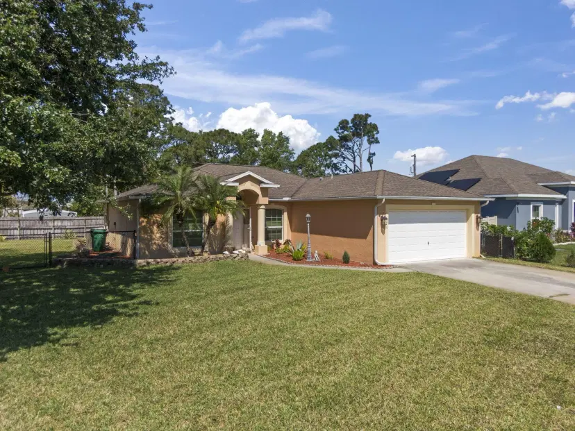Picture of 1146 SW Kalevala Drive, Port St Lucie FL 34953