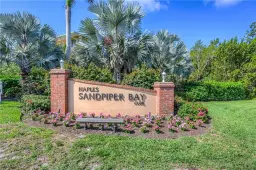 Picture of 3072 Sandpiper Bay Cir M202, Naples, FL 34112