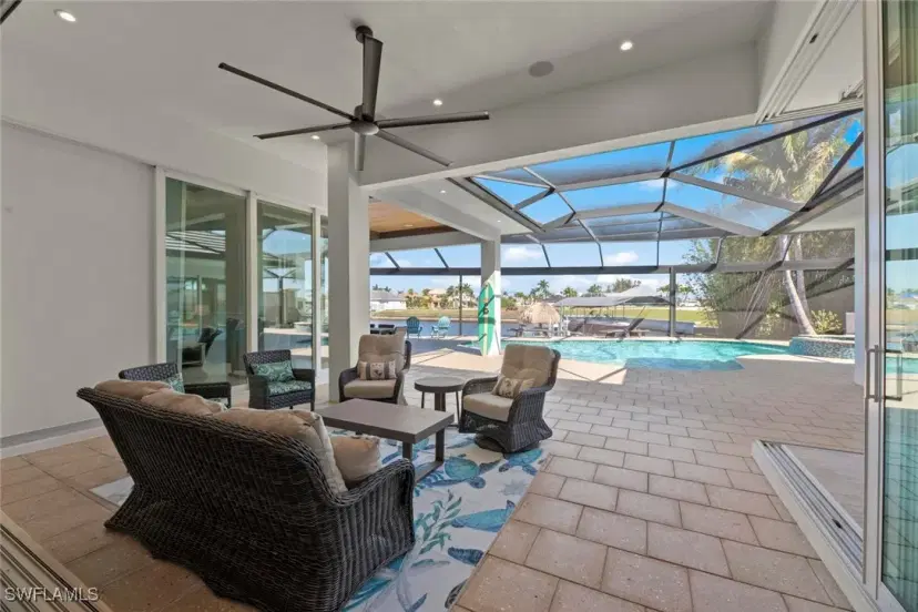 Picture of 921 W Cape Estates Cir, Cape Coral FL 33993