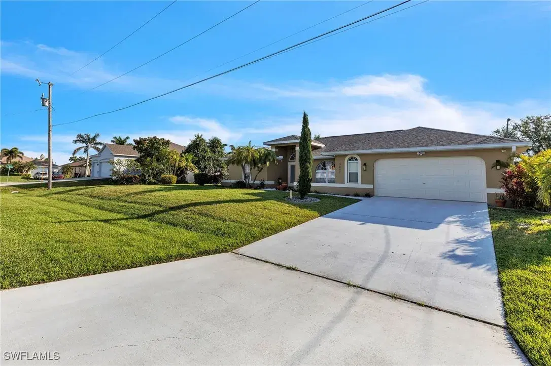 Picture of 3007 SW 26Th Ct, Cape Coral, FL 33914