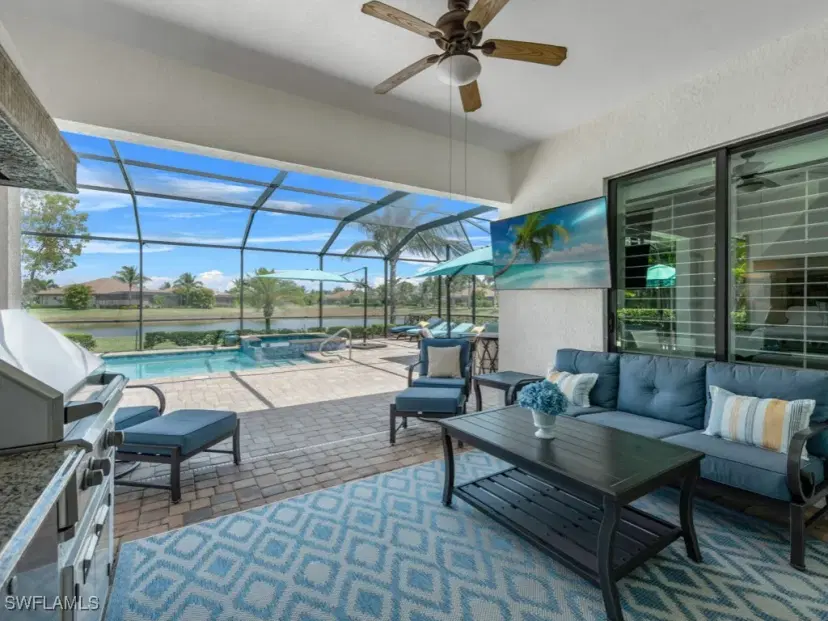 Picture of 9459 Campanile Cir, Naples FL 34114